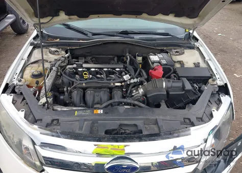 2010 Ford Fusion from USA, damaged, VIN 3FAHP0JAXAR136486